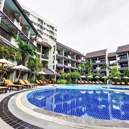 Splendid Resort @ Jomtien Exterior foto
