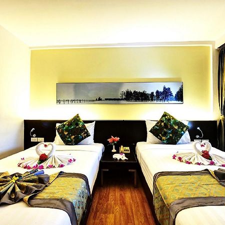 Splendid Resort @ Jomtien Exterior foto