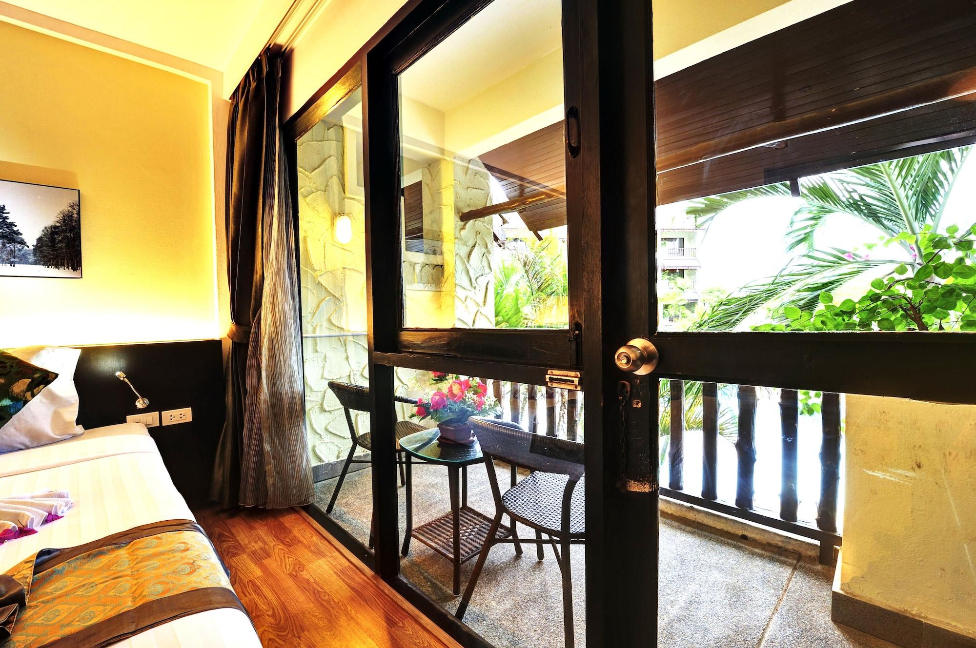 Splendid Resort @ Jomtien Exterior foto