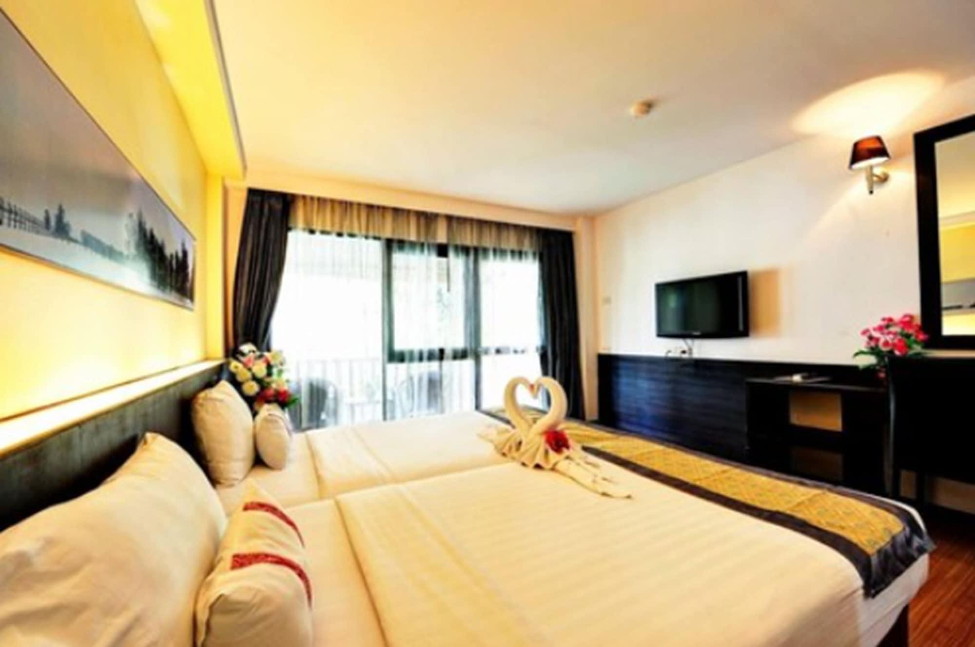 Splendid Resort @ Jomtien Exterior foto