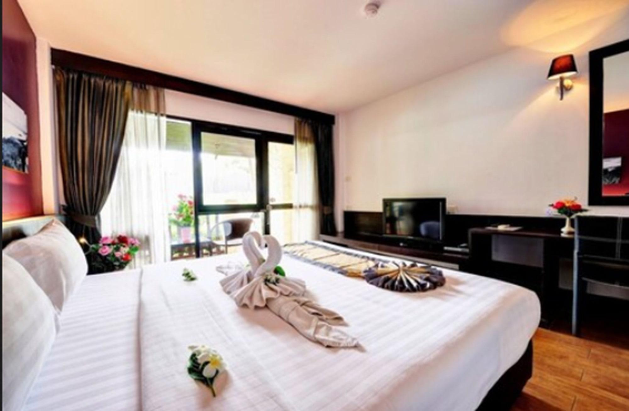 Splendid Resort @ Jomtien Exterior foto