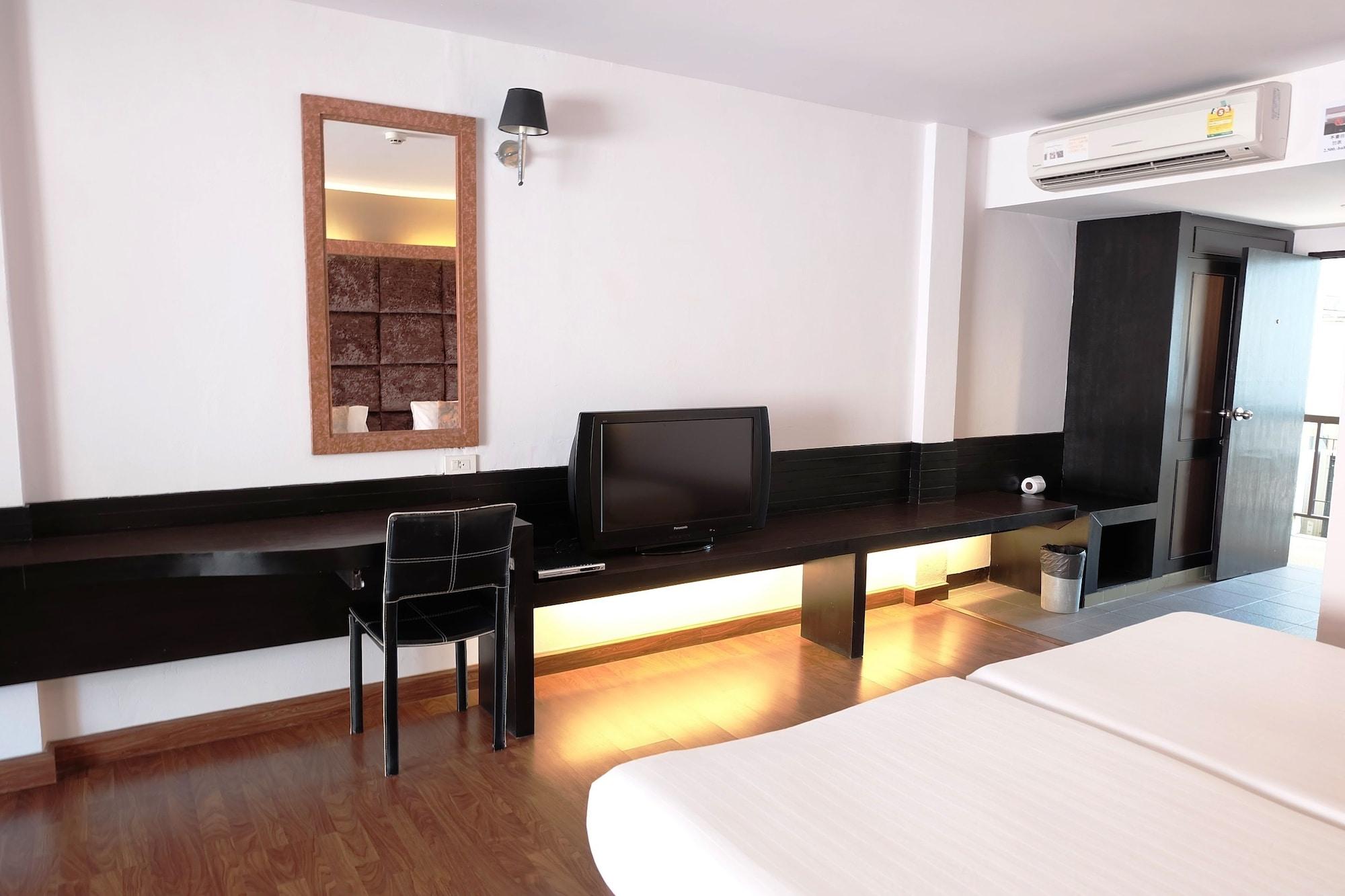 Splendid Resort @ Jomtien Exterior foto