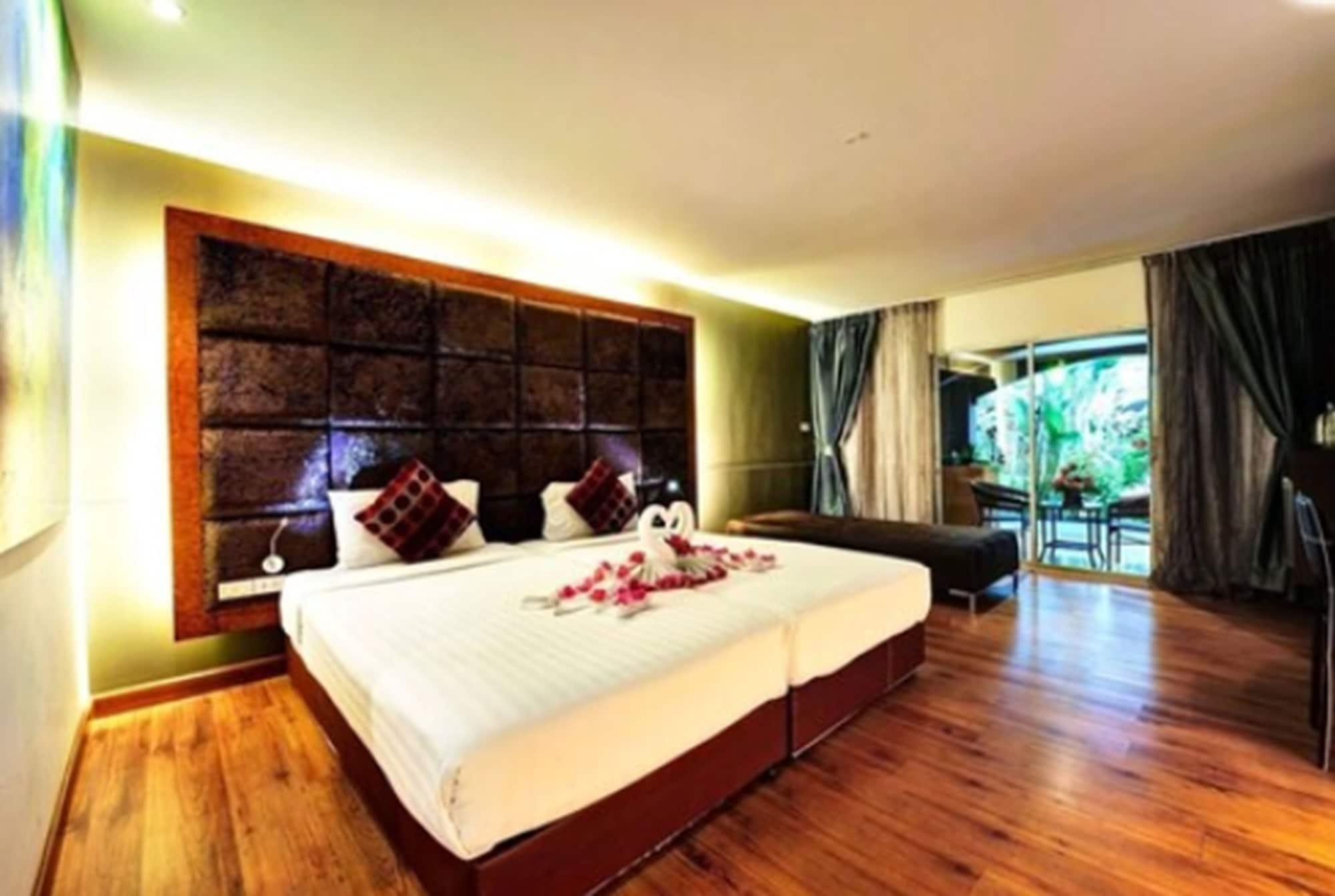 Splendid Resort @ Jomtien Exterior foto