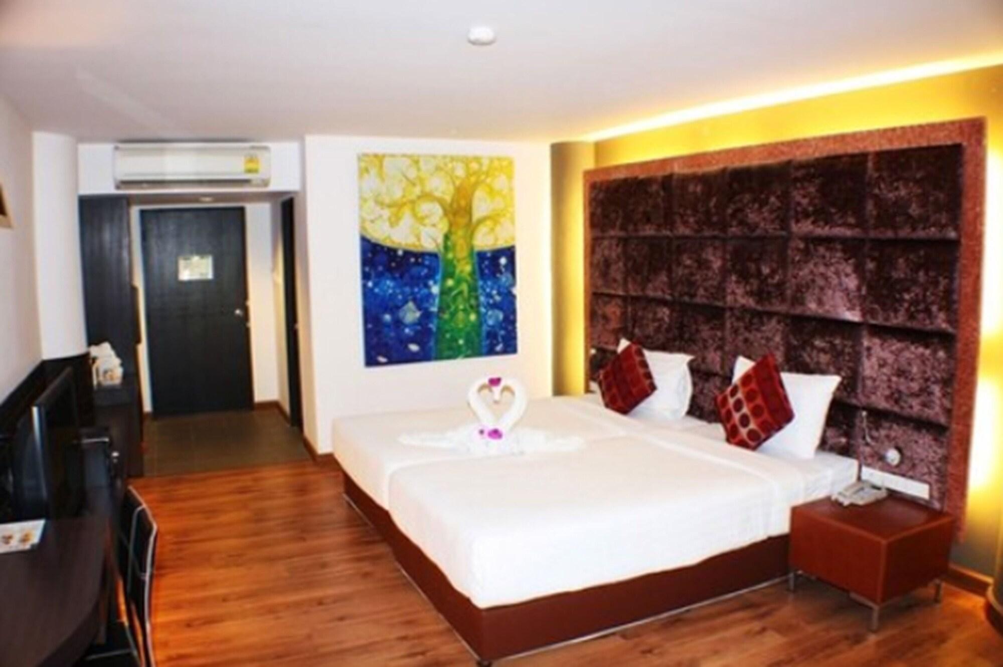 Splendid Resort @ Jomtien Exterior foto