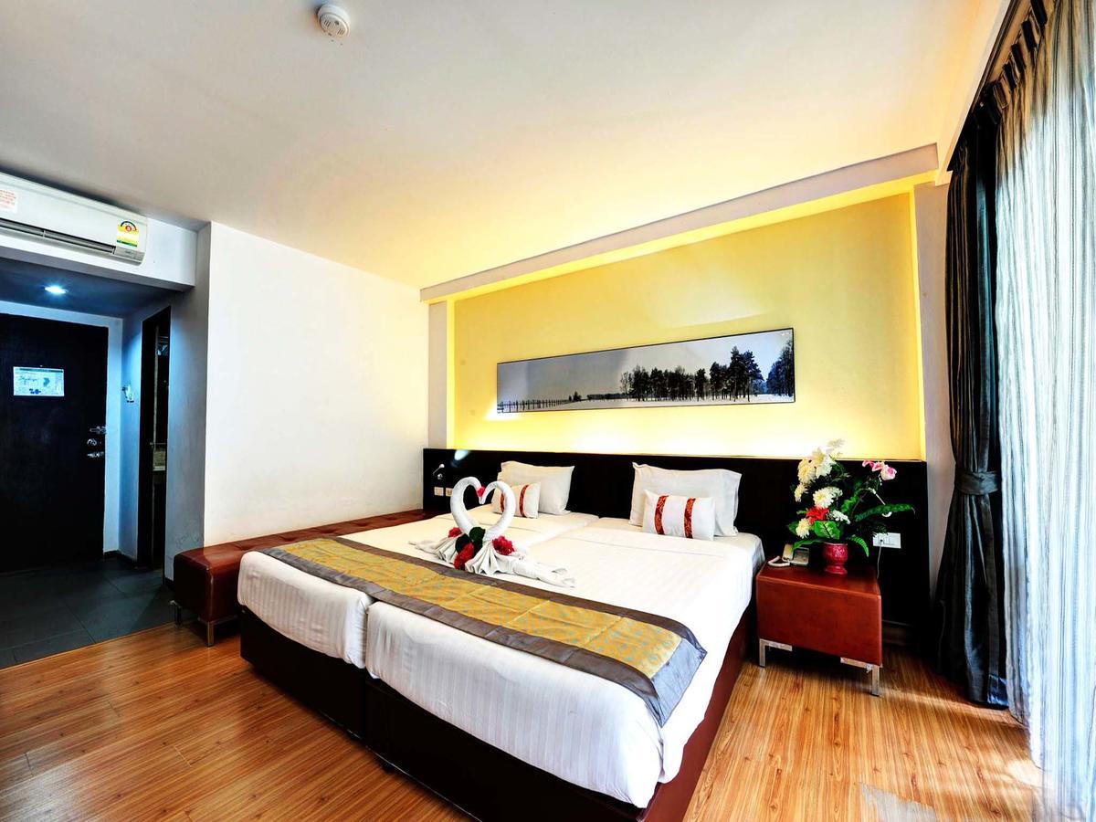Splendid Resort @ Jomtien Exterior foto