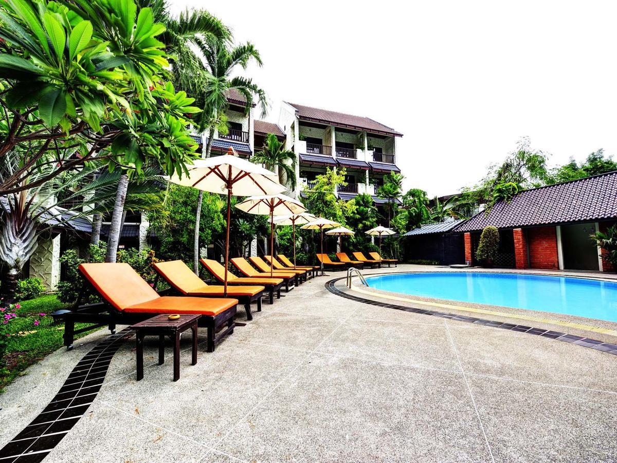 Splendid Resort @ Jomtien Exterior foto