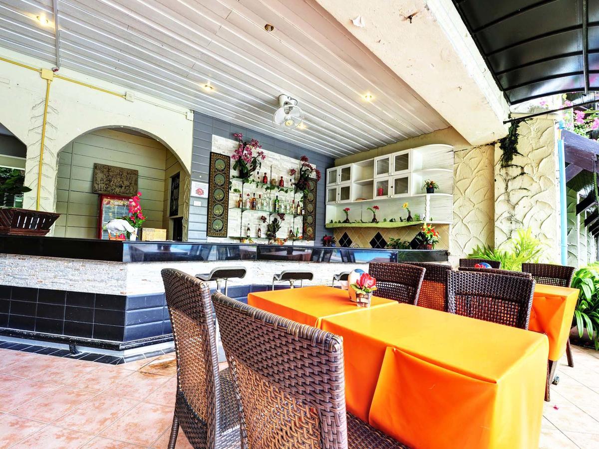 Splendid Resort @ Jomtien Exterior foto
