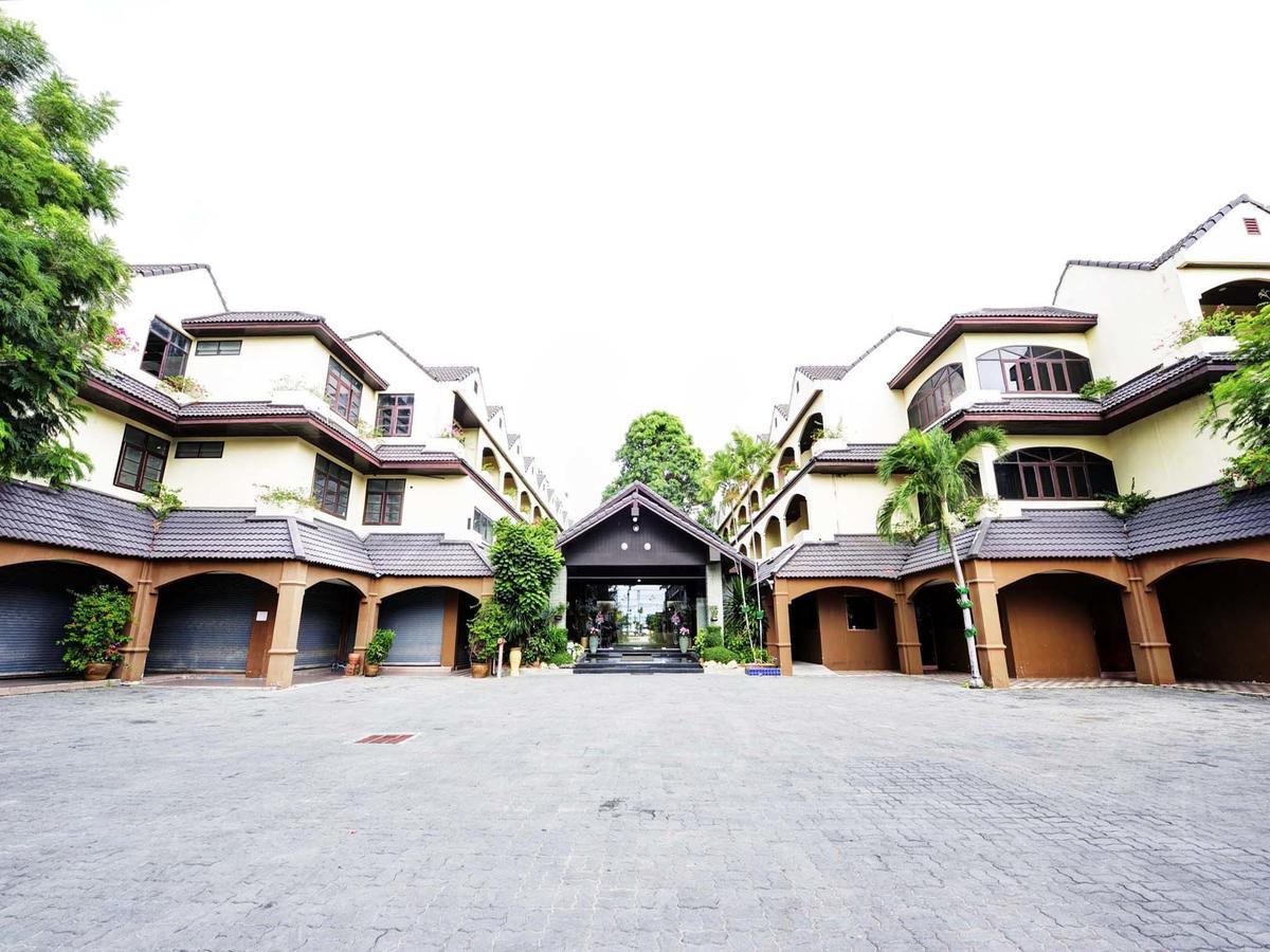 Splendid Resort @ Jomtien Exterior foto