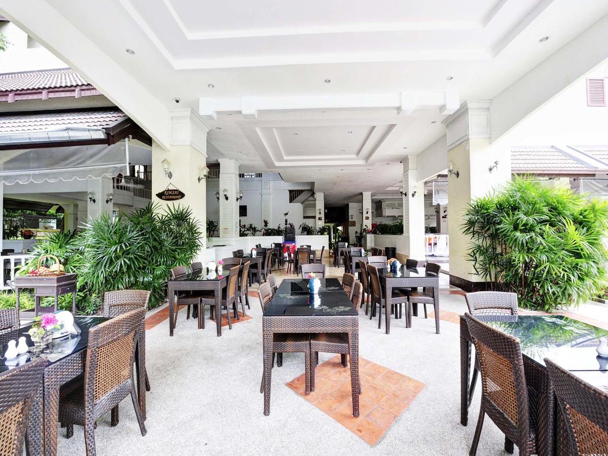 Splendid Resort @ Jomtien Exterior foto