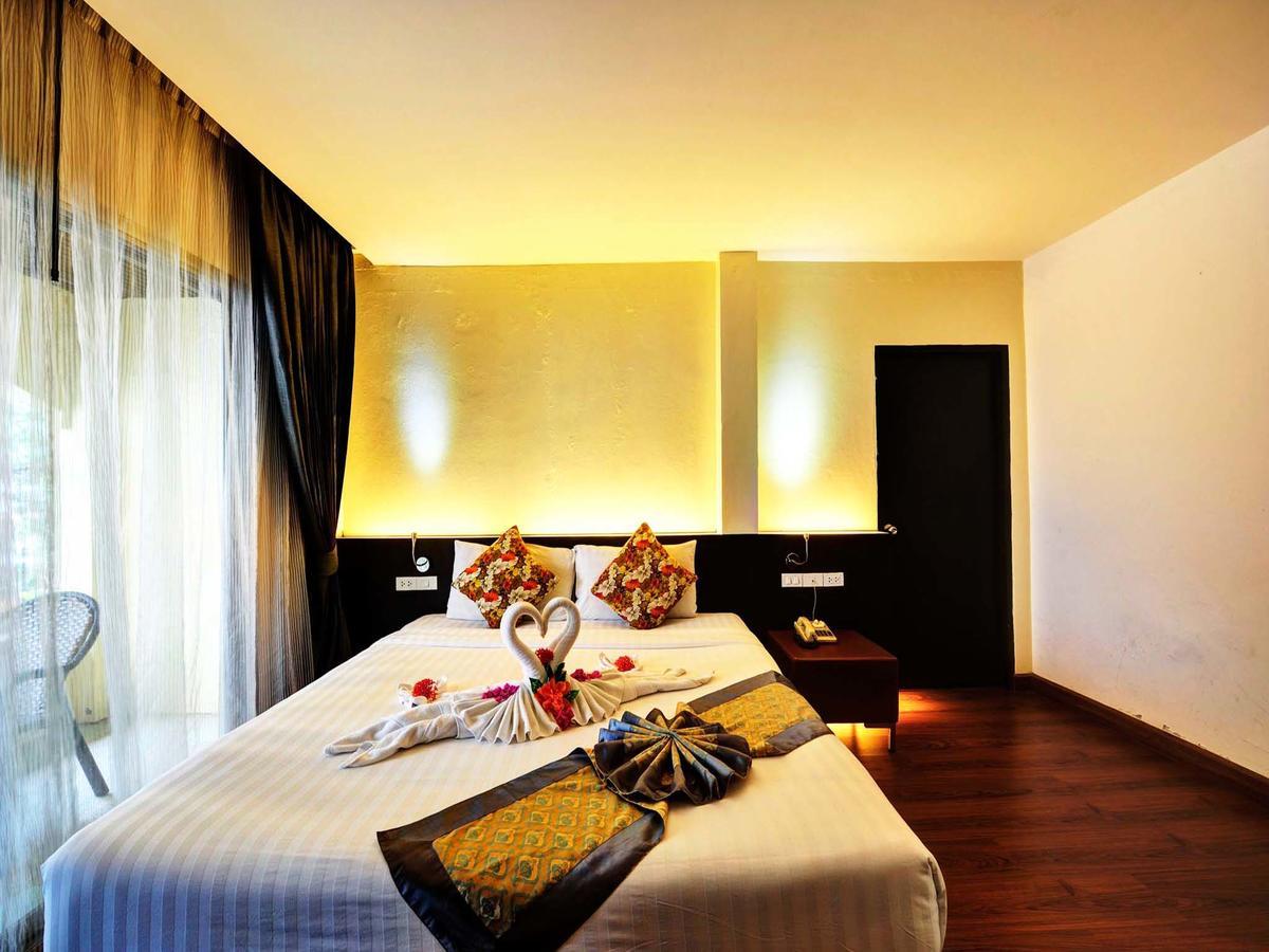 Splendid Resort @ Jomtien Exterior foto