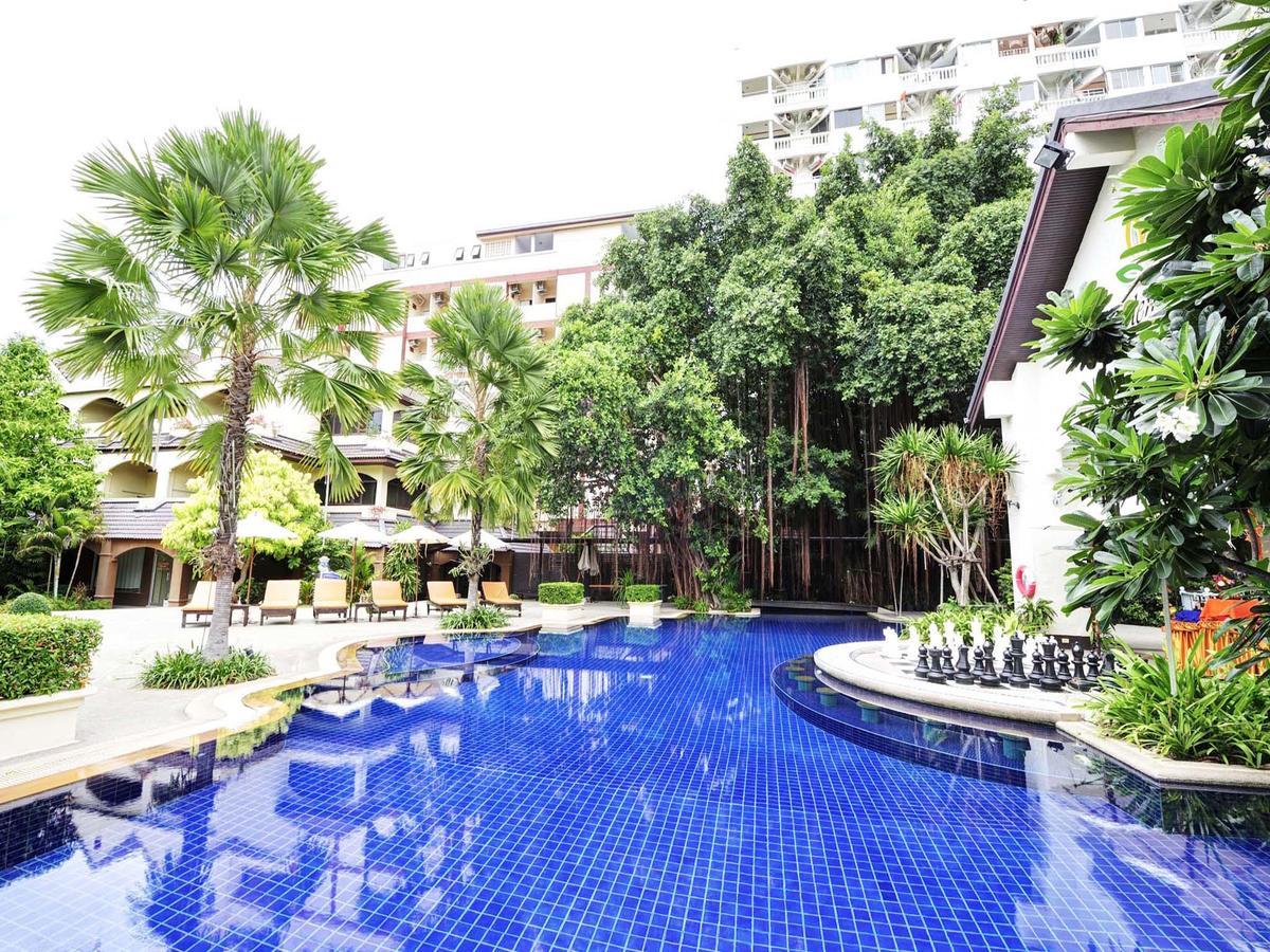 Splendid Resort @ Jomtien Exterior foto