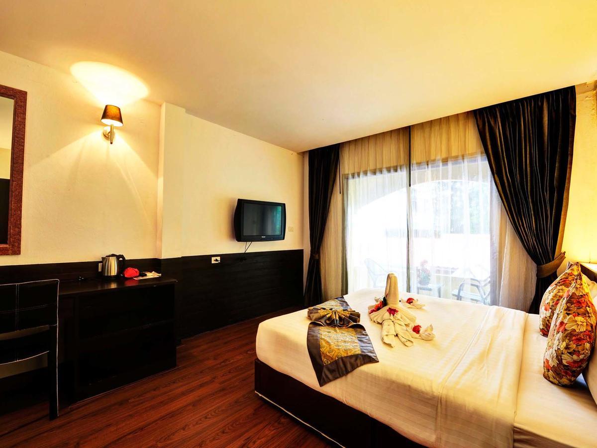 Splendid Resort @ Jomtien Exterior foto