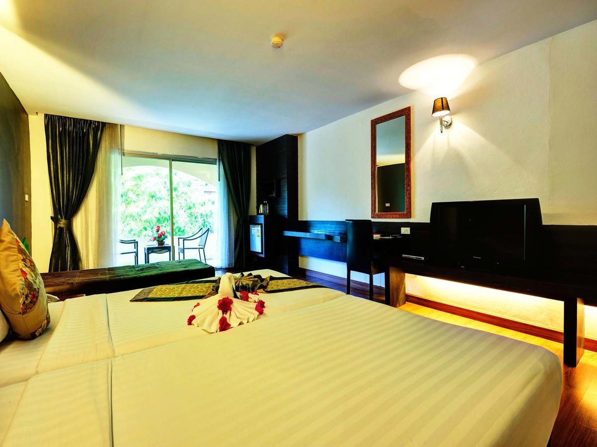Splendid Resort @ Jomtien Exterior foto