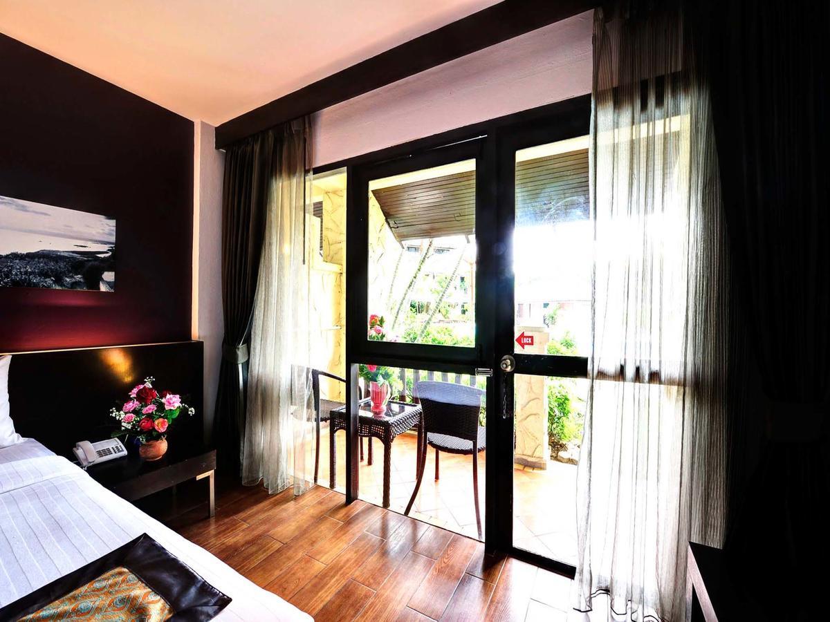 Splendid Resort @ Jomtien Exterior foto