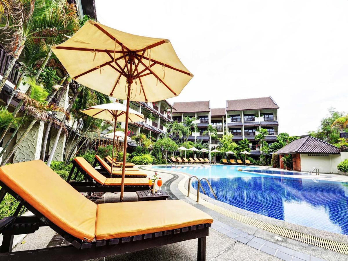 Splendid Resort @ Jomtien Exterior foto