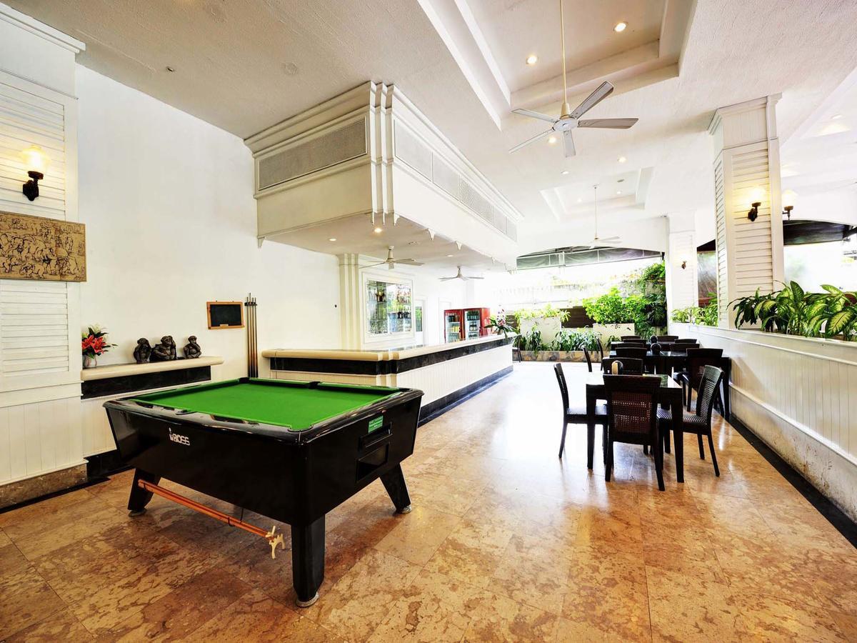 Splendid Resort @ Jomtien Exterior foto