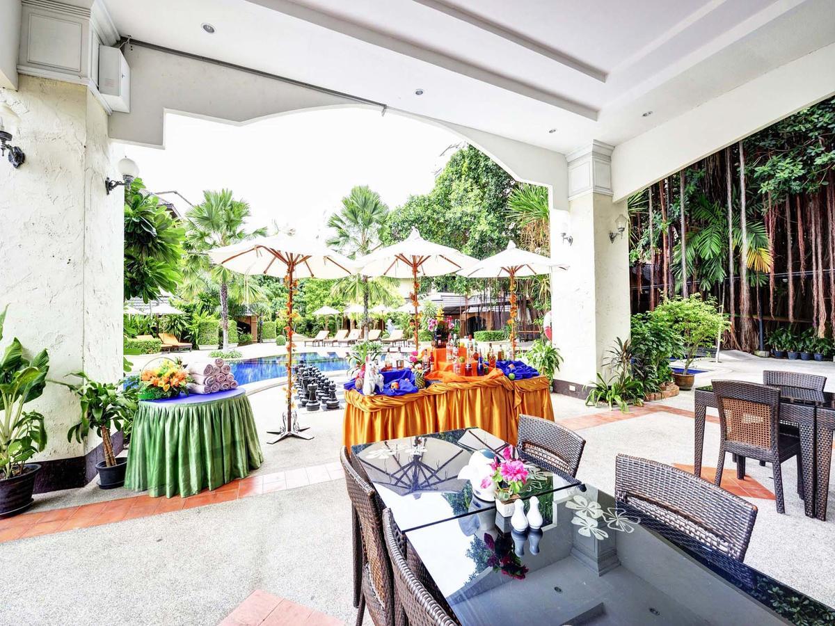 Splendid Resort @ Jomtien Exterior foto