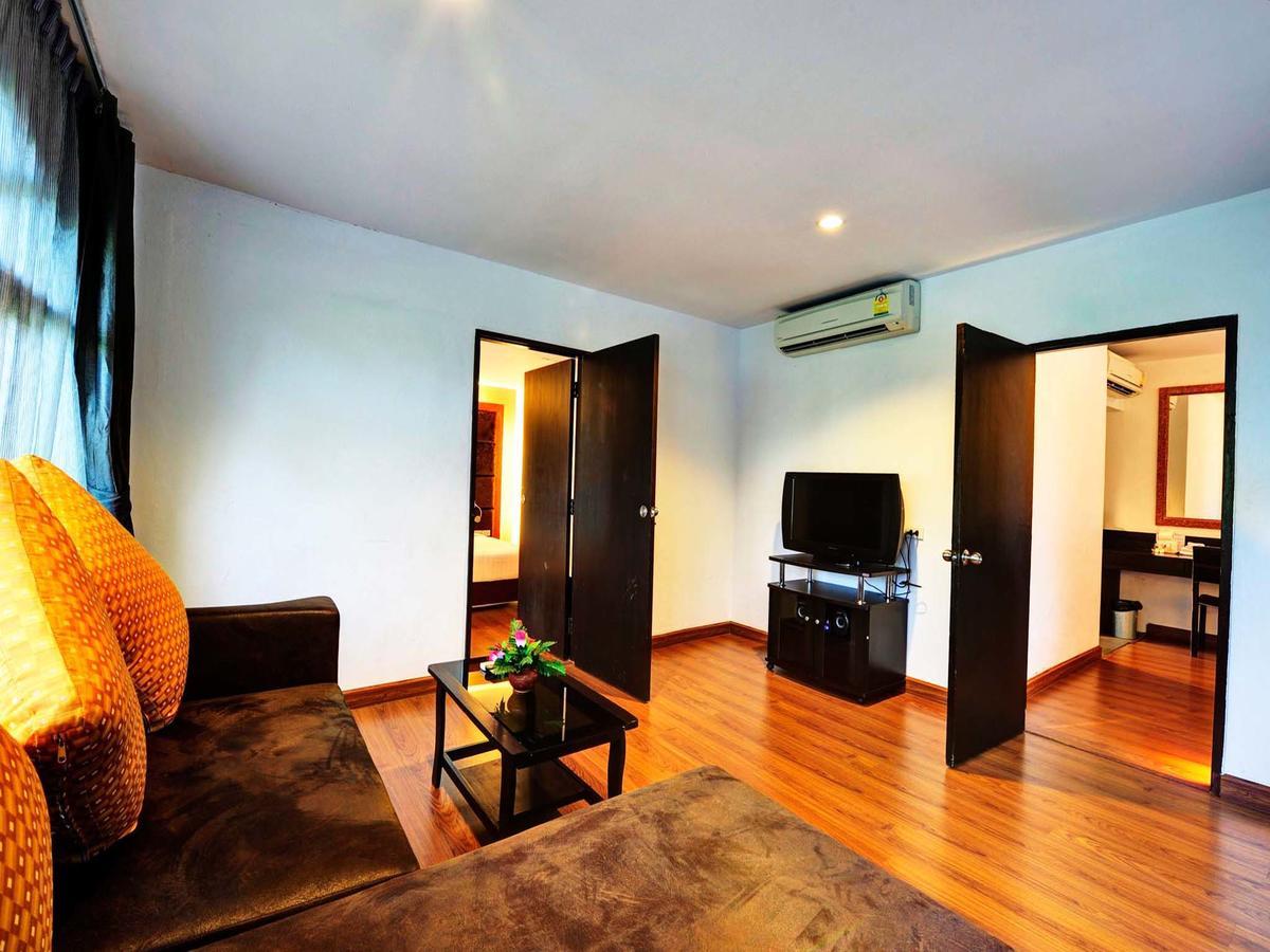 Splendid Resort @ Jomtien Exterior foto