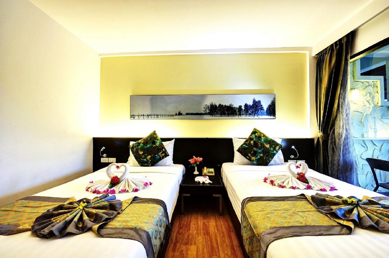 Splendid Resort @ Jomtien Exterior foto