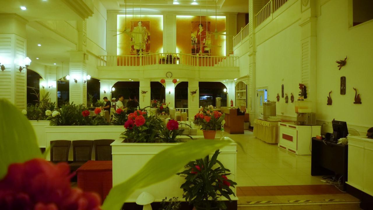 Splendid Resort @ Jomtien Exterior foto