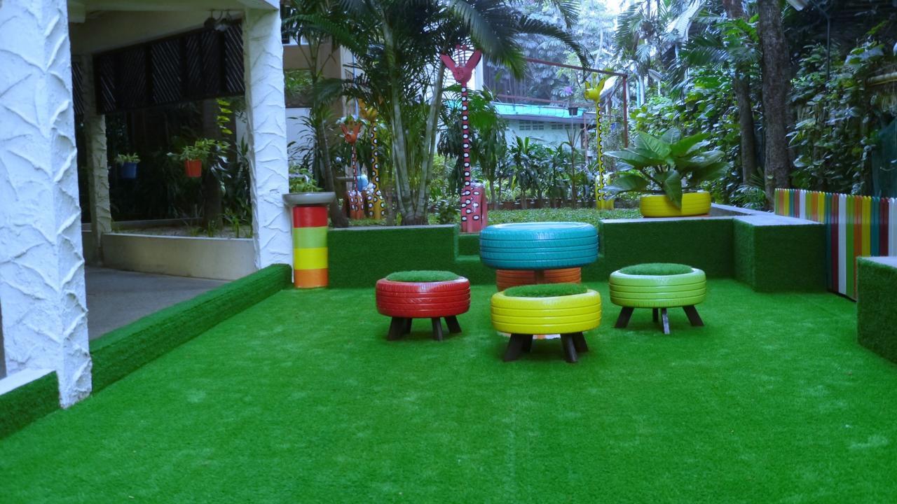 Splendid Resort @ Jomtien Exterior foto