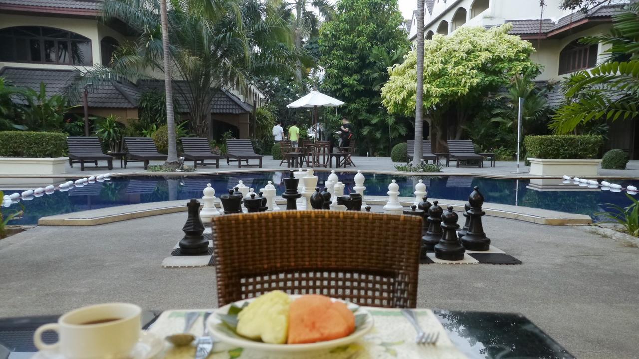Splendid Resort @ Jomtien Exterior foto