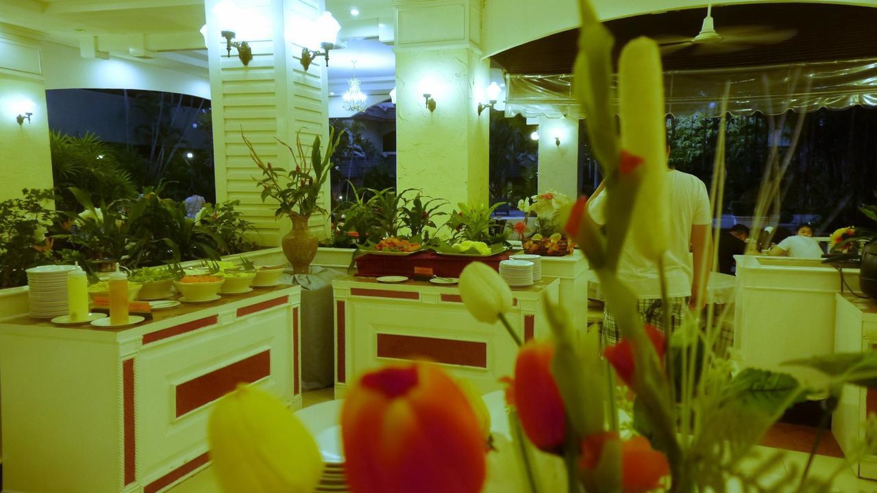 Splendid Resort @ Jomtien Exterior foto
