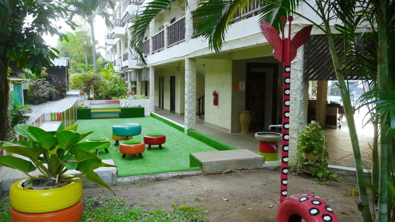 Splendid Resort @ Jomtien Exterior foto