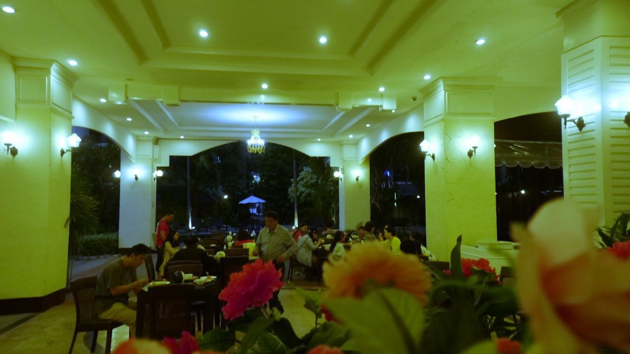 Splendid Resort @ Jomtien Exterior foto