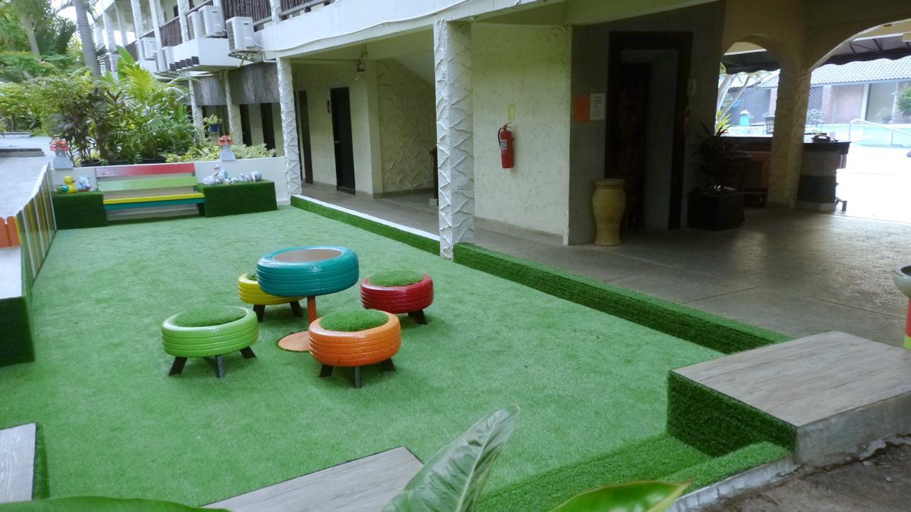 Splendid Resort @ Jomtien Exterior foto